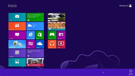 Volver al escritorio en Windows 8 [Guilletips #1]   YouTube