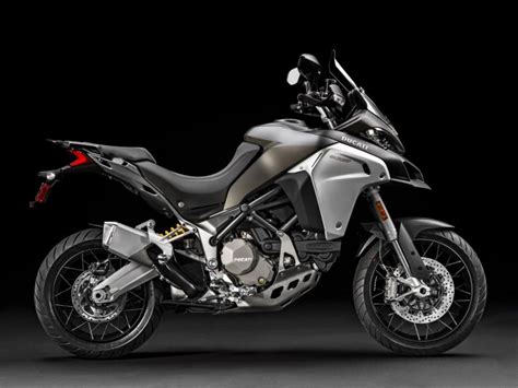 VOROMV Moto: Novedades 2016. Ducati Multistrada 1200 Enduro: viajando ...
