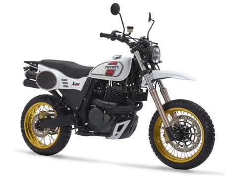 VOROMV Moto: Novedades 2020. Mash X Ride Classic 650: una ...