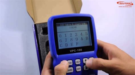 VPC 100 Vehicle PinCode Calculator Video   YouTube