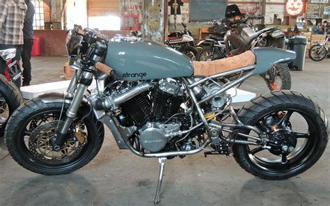 VT500 Turbo | Inazuma café racer