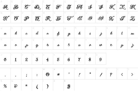 VTC Tattoo Script Two Font   1001 Free Fonts | Free script fonts, 1001 ...