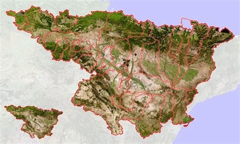 Vuelo virtual 3D por el territorio hídrico de la Cuenca ...