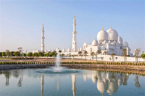 Vuelos baratos a Abu Dhabi | BudgetAir.es!