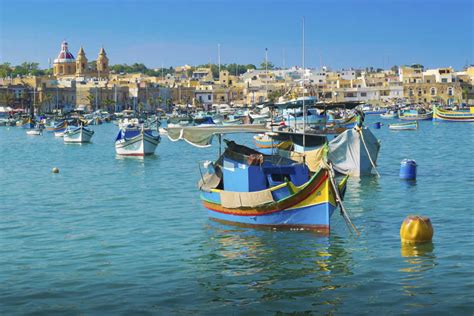 Vuelos baratos a Malta | BudgetAir.es!