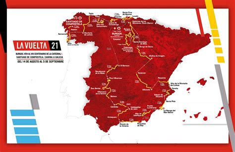 Vuelta a España 2021 – Señal en VIVO   Ciclismo en Vivo