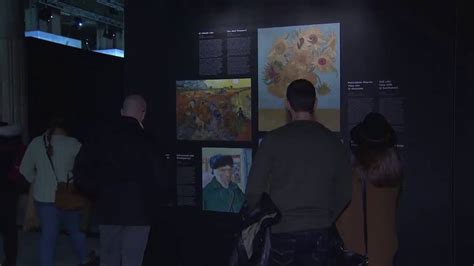 Vuelve a Madrid la exposición ‘Van Gogh Alive   The ...