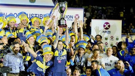 Vuelve Boca Juniors, vuelve el campeón del fútbol ...