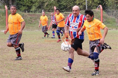 Vuelve el fútbol de Veteranos   PampaDeportiva.com