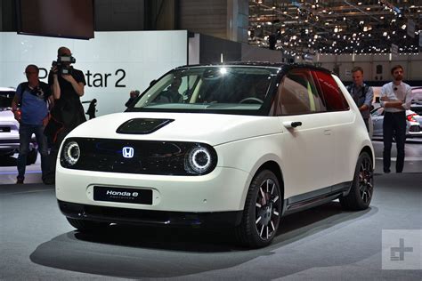 VWVortex.com   Honda Confirms Name For Urban Electric Car ...