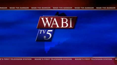 WABI CBS 5 | WABI