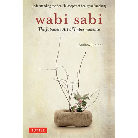 Wabi Sabi 9780804834827 Tuttle Publishing