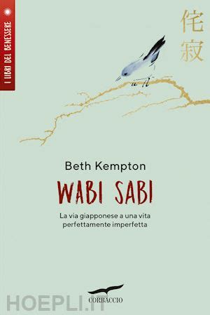 Wabi Sabi   Kempton Beth | Libro Corbaccio 05/2019   HOEPLI.it