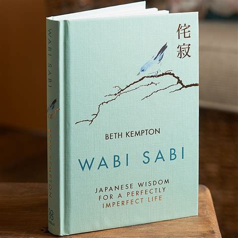 WABI SABI von Beth Kempton // BOOK   THE Stylemate