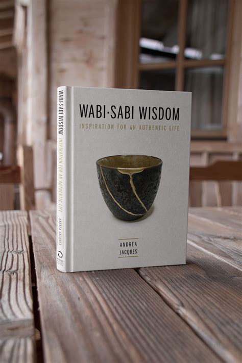 Wabi Sabi Wisdom: Book Design on Behance