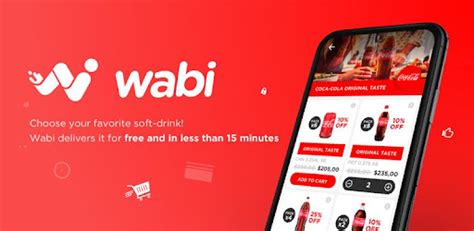 Wabi: Your Online Supermarket   Free Delivery   Apps on Google Play