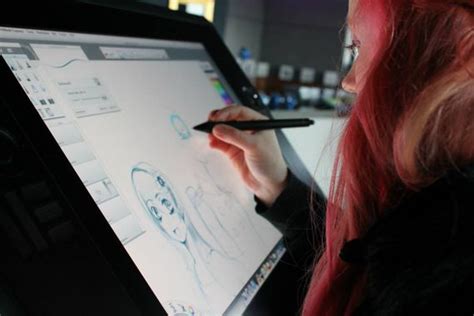 Wacom s WILL wants you to draw on any screen   CNET