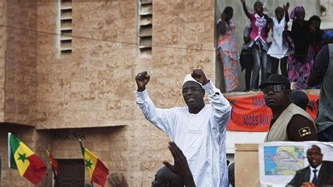 Wade se juega la presidencia de Senegal frente a una ...