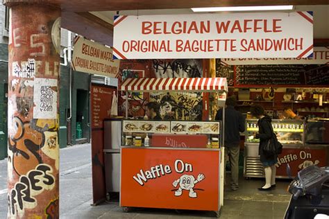 Waffle On | coffee shop soulja | Flickr