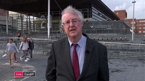 Wales First Minister Mark Drakeford after meeting Boris Johnson: ‘We ...