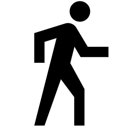 Walk Person | Free download best Walk Person on ClipArtMag.com