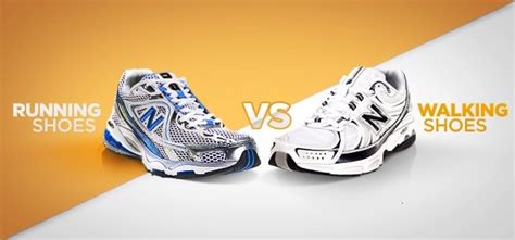 Walking Shoes vs Running Shoes   Differences & Uses