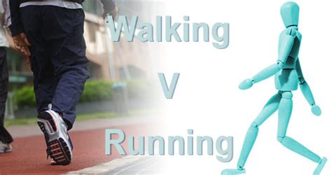 Walking Vs Running | Gyms Ireland