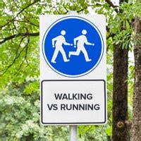 Walking Vs. Running: Which Is Better For Your Bones?