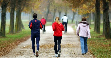 Walking vs. Running: Which is Better for Your Health?