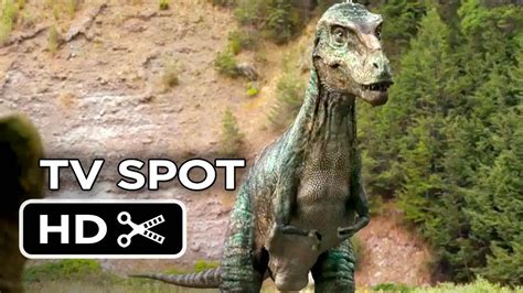 Walking With Dinosaurs 3D   TV SPOT   Buddies  2013    CGI ...