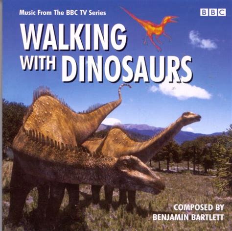 Walking with Dinosaurs [BBC]   Original TV Soundtrack ...