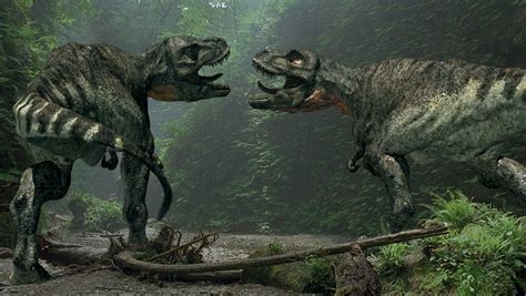 Walking with Dinosaurs   Prehistoric life