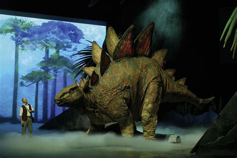 Walking with Dinosaurs: The Arena Spectacular ...