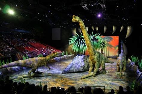 Walking With Dinosaurs   The Live Experience ~ ::sniff:: I ...