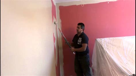 Wall paint  over strong colors    YouTube