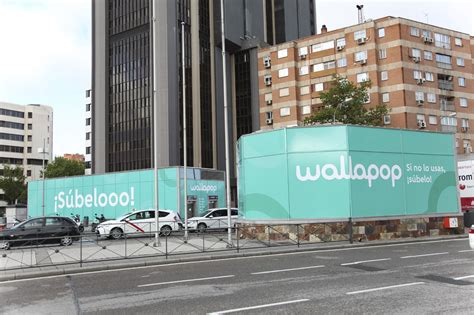 Wallapop | Clece OOH | Marketing y publicidad exterior en ...