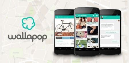 Wallapop, la app española para compraventa de segunda mano ...