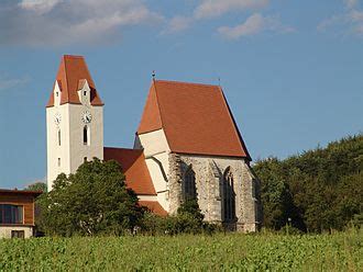 Wallfahrtskirche Mauer – Wikipedia