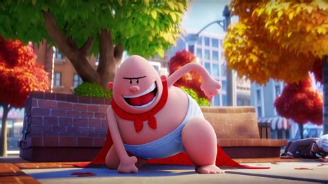 Wallpaper Captain Underpants, The First Epic Movie, best ...