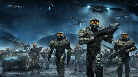 Wallpaper Halo Wars, video games 3840x2160 UHD 4K Picture ...