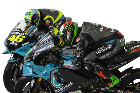 Wallpaper Petronas Sepang Racing Team MotoGP 2021 Valentino Rossi dan ...