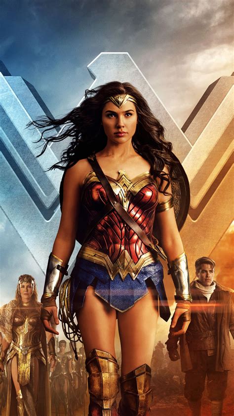 Wallpaper Wonder Woman, Gal Gadot, 2017, 5K, Movies, #7585 ...