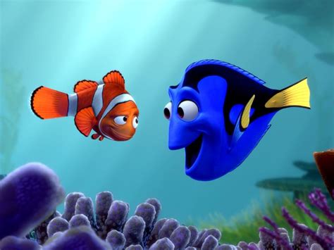 Wallpapers Buscando A Nemo  Finding Nemo  « Ideas & Consejos