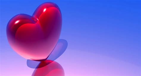 Wallpapers de Amor “Love” y corazones en 3D para descargar ...