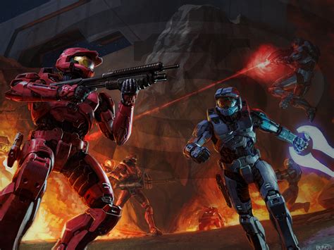 Wallpapers HD: Wallpapers de Halo 1, 2, 3  17  Fondos de ...