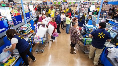 Walmart abrió 24 nuevas tiendas en 2016