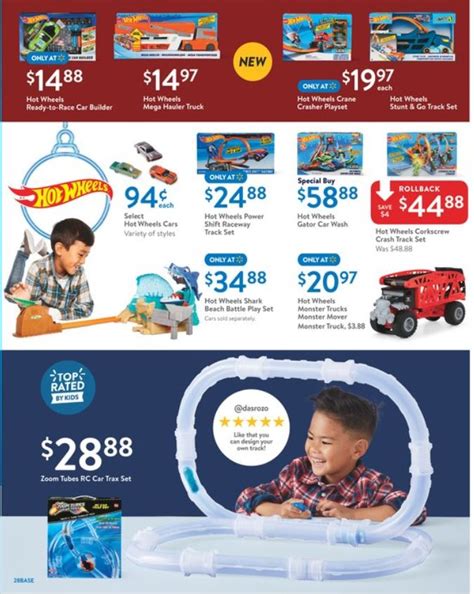 Walmart Ad Toy Sale 2018
