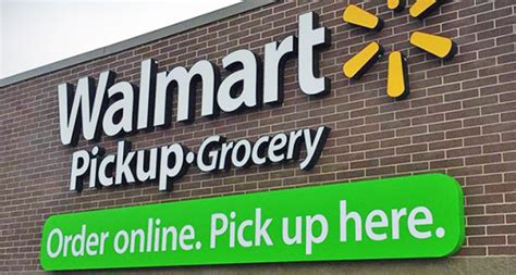 Walmart adds store pickup for online grocery orders in ...