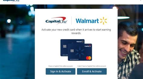 walmart.capitalone.com/activate card   http www walmart capitalone ...