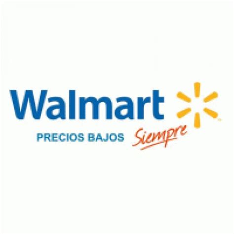 Walmart de Mexico | Brands of the World | Download vector ...